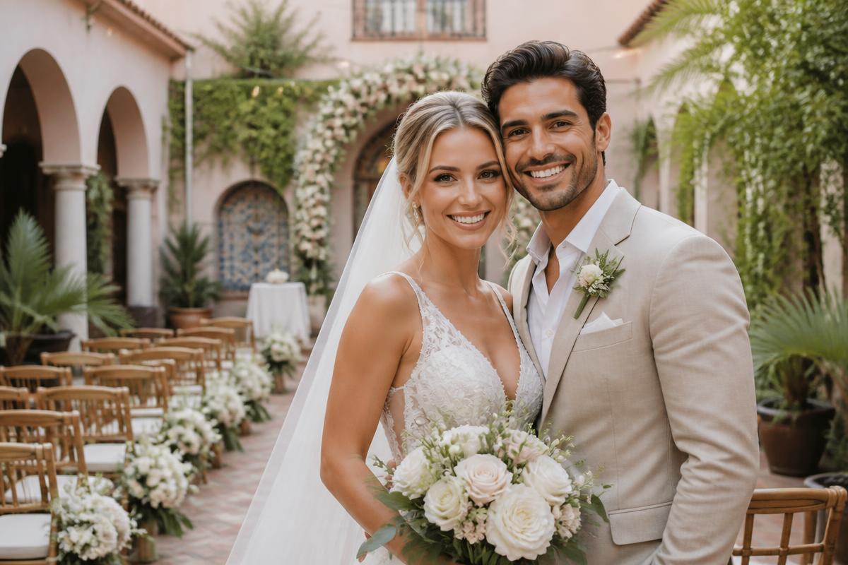 Questions To Ask Before Booking A Wedding Venue